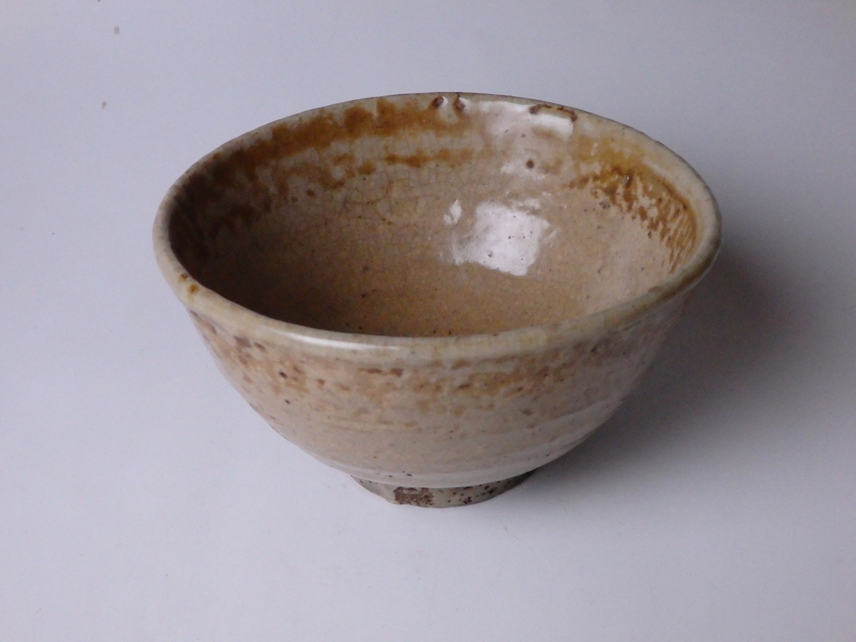 高麗井戸茶碗 (1)